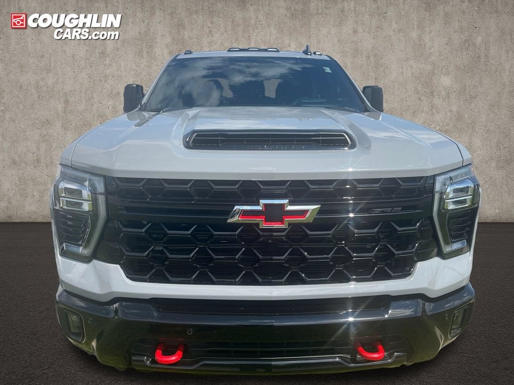 2025 Chevrolet Silverado 2500 HD ZR2