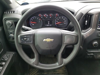 2020 Chevrolet Silverado 2500 HD Custom