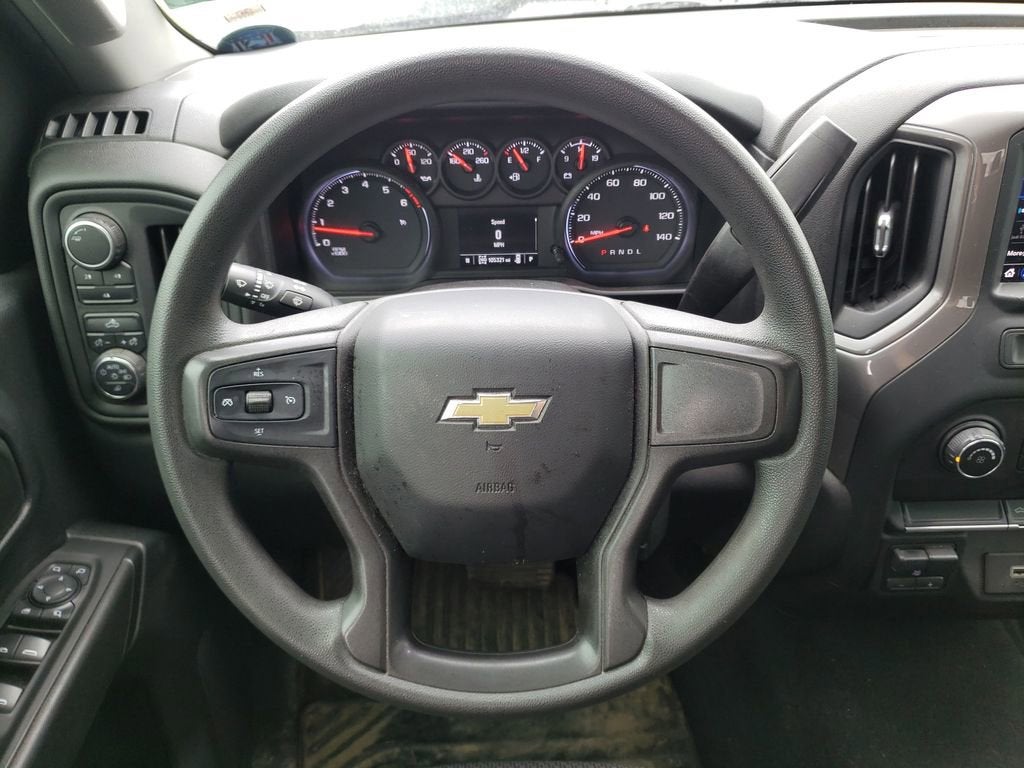 2020 Chevrolet Silverado 2500 HD Custom