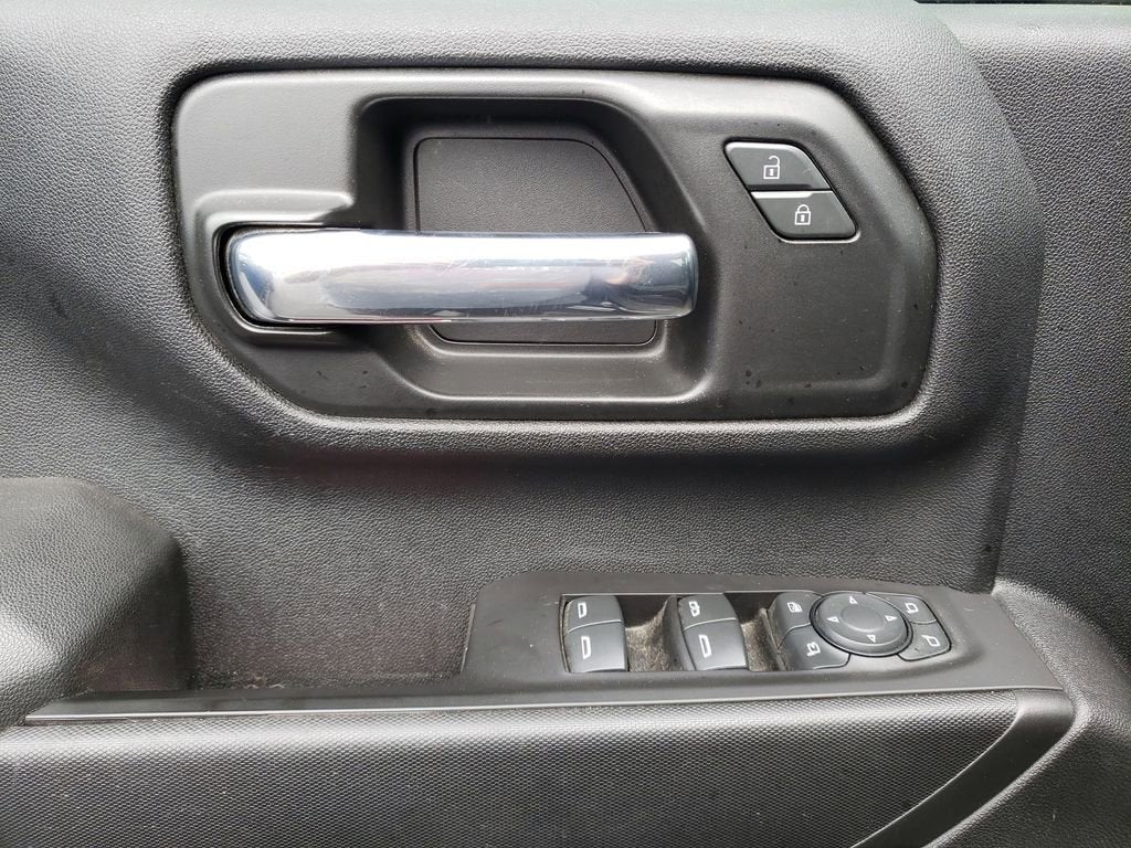 2020 Chevrolet Silverado 2500 HD Custom