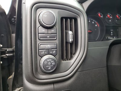 2020 Chevrolet Silverado 2500 HD Custom