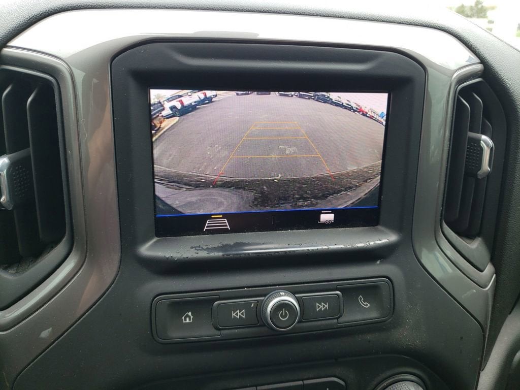 2020 Chevrolet Silverado 2500 HD Custom