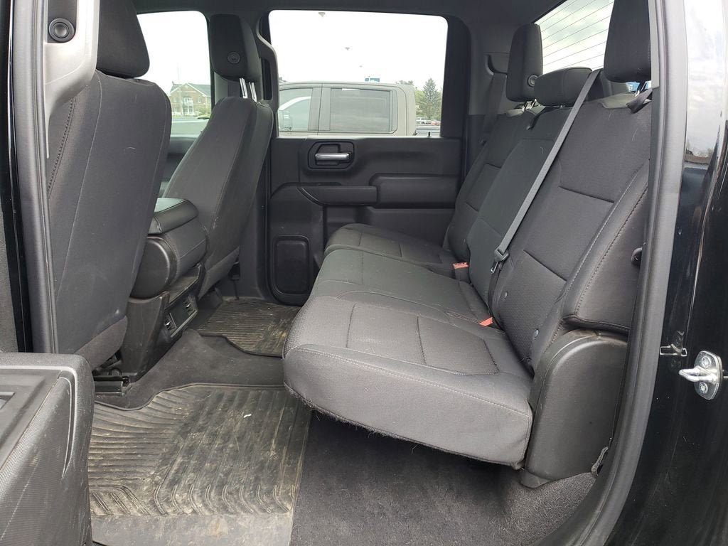 2020 Chevrolet Silverado 2500 HD Custom