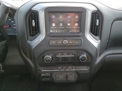 2020 Chevrolet Silverado 2500 HD Custom