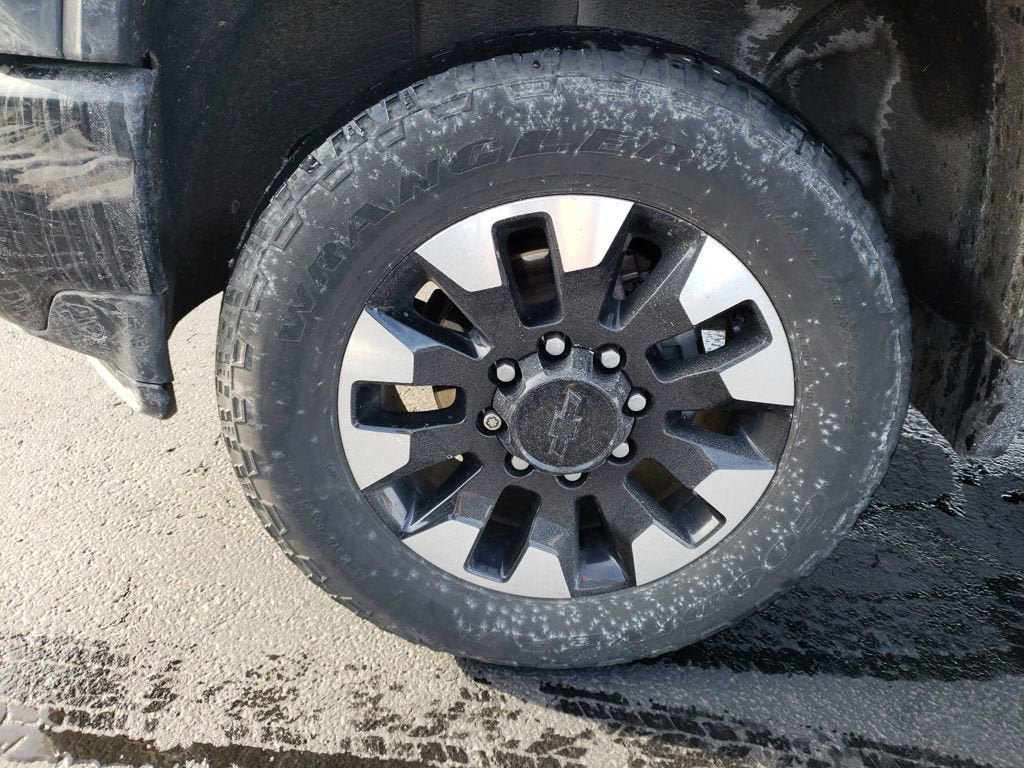 2020 Chevrolet Silverado 2500 HD Custom