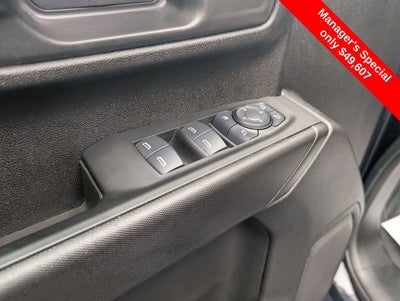 2024 Chevrolet Silverado 2500 HD Custom