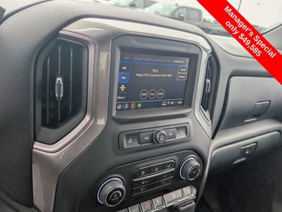 2024 Chevrolet Silverado 2500 HD Custom