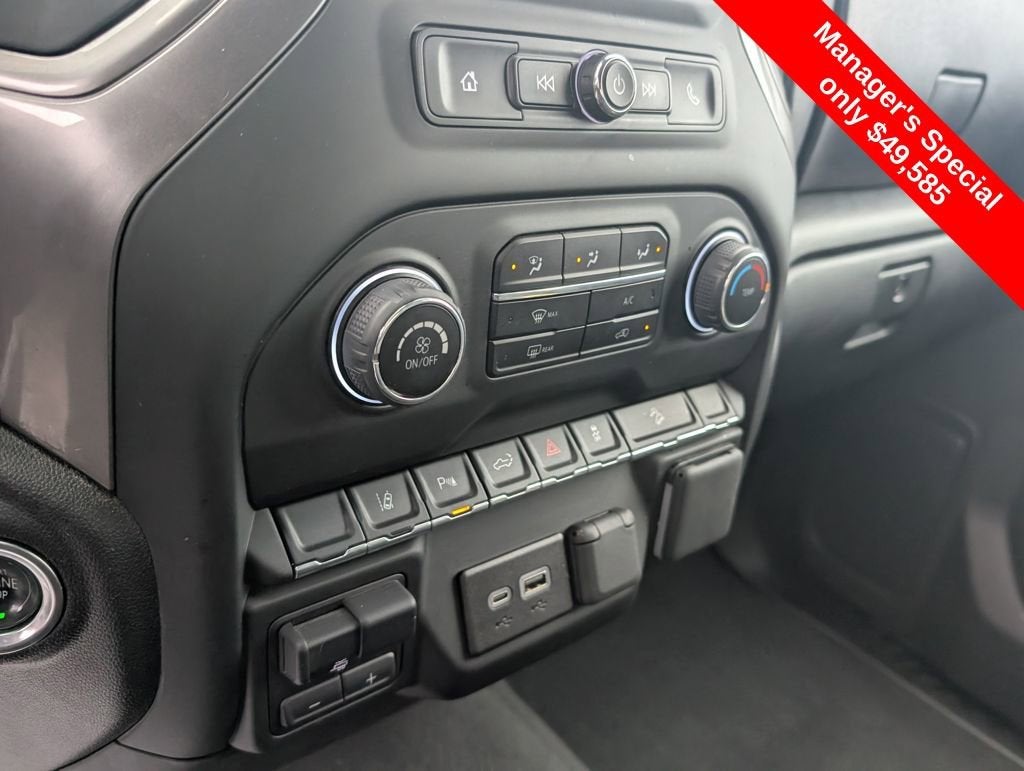 2024 Chevrolet Silverado 2500 HD Custom