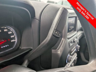 2024 Chevrolet Silverado 2500 HD Custom