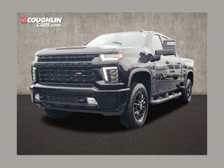 2021 Chevrolet Silverado 2500 HD LTZ