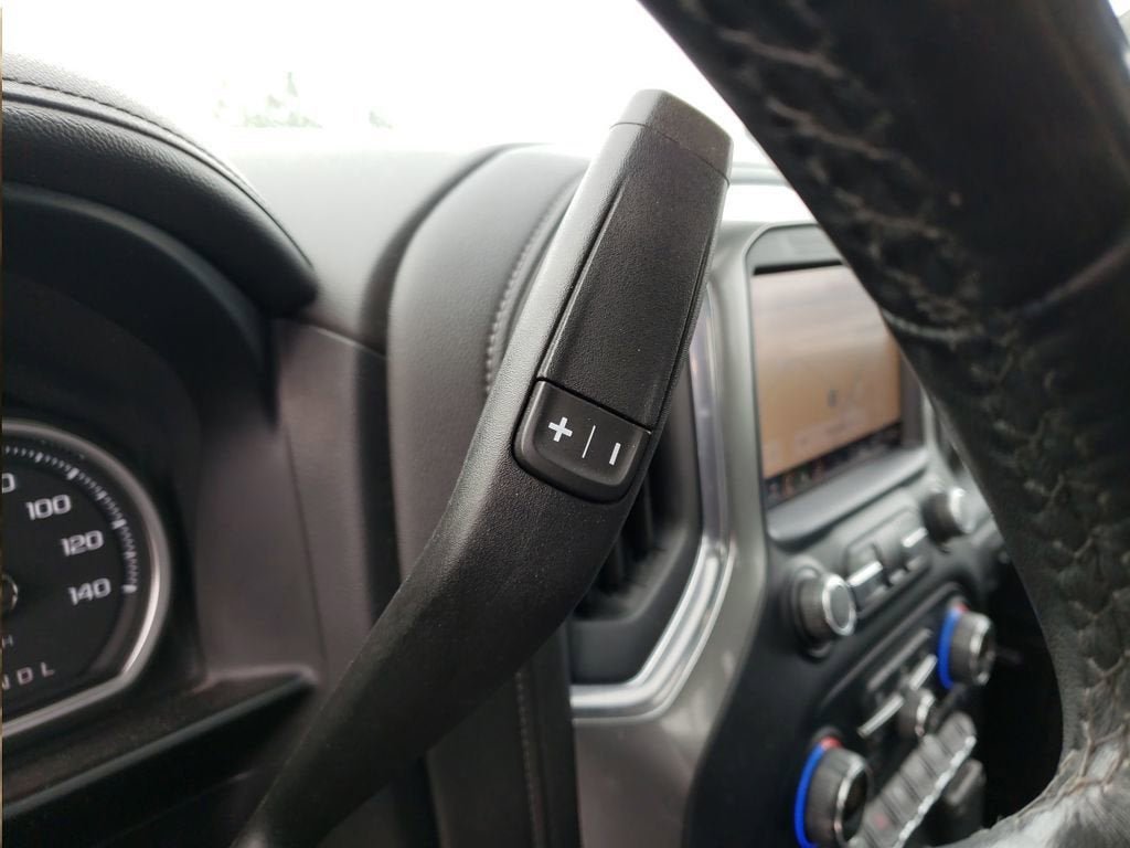 2020 Chevrolet Silverado 2500 HD LTZ