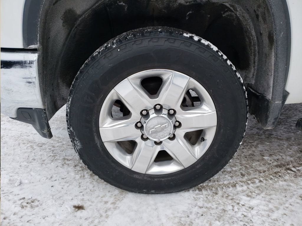 2020 Chevrolet Silverado 2500 HD LTZ