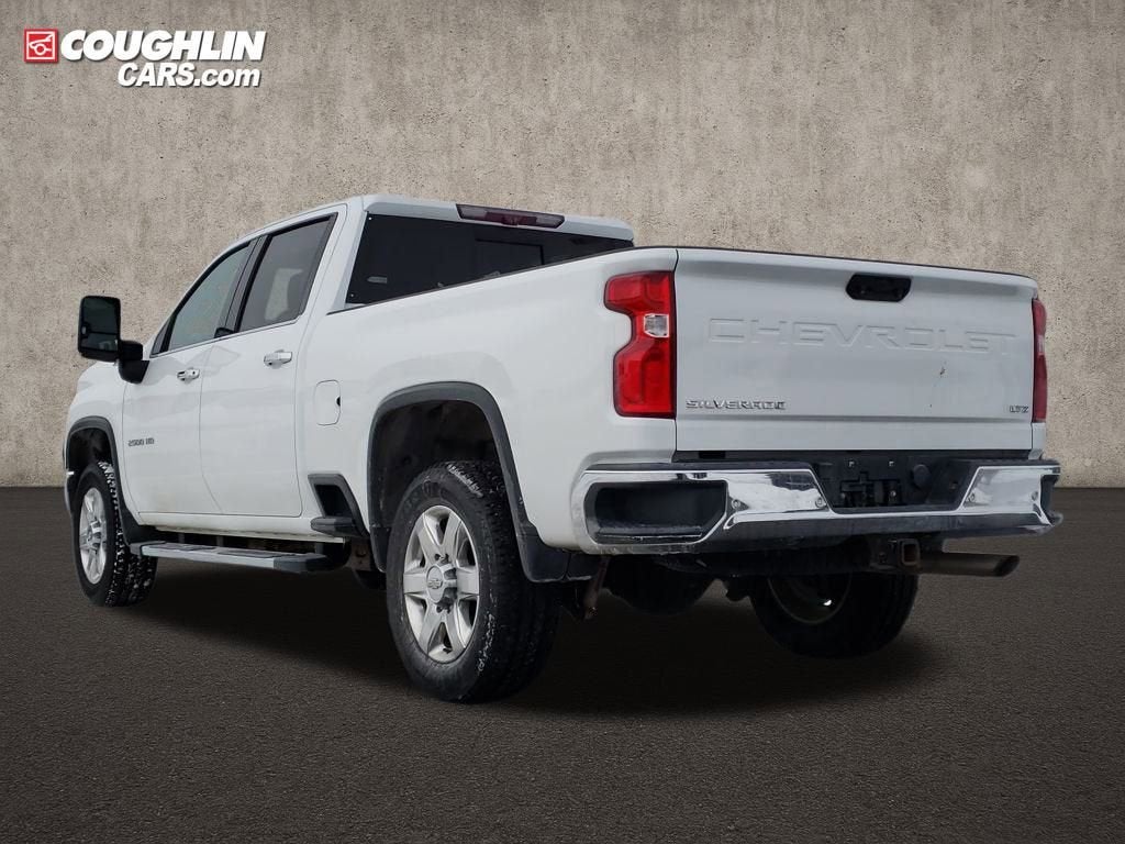 2020 Chevrolet Silverado 2500 HD LTZ