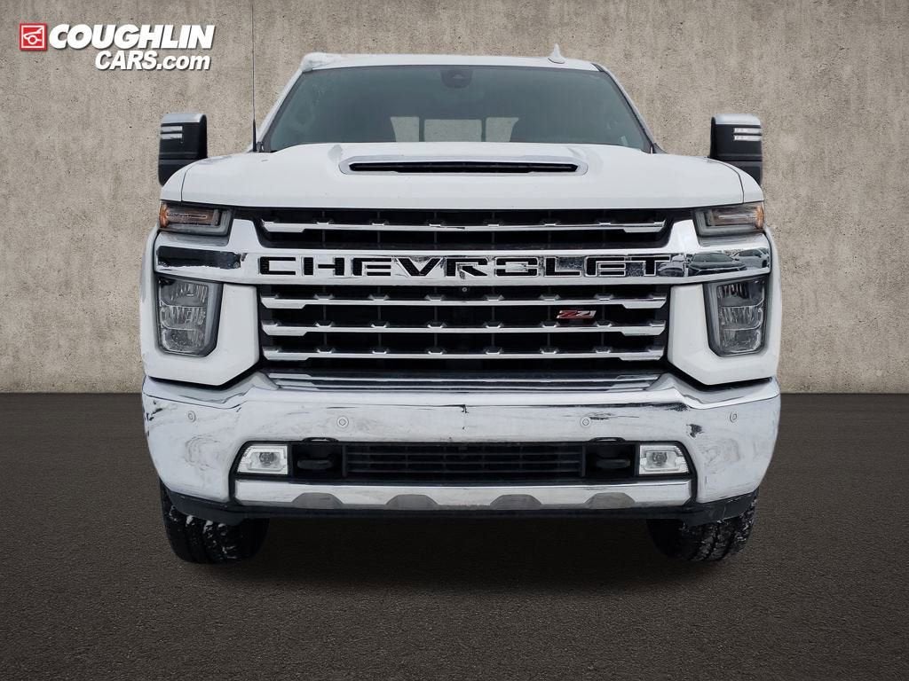 2020 Chevrolet Silverado 2500 HD LTZ