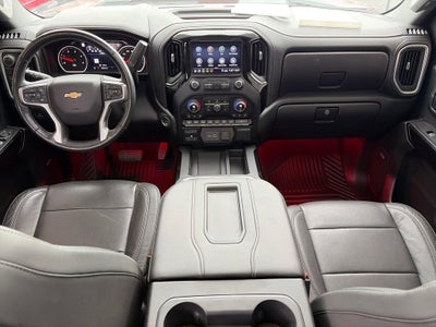2020 Chevrolet Silverado 2500 HD LTZ