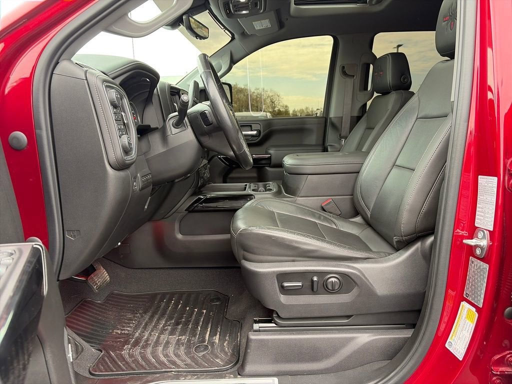 2020 Chevrolet Silverado 2500 HD LTZ