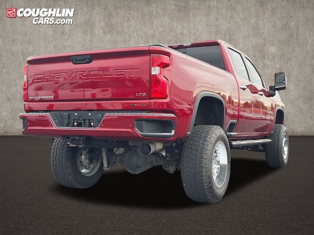 2020 Chevrolet Silverado 2500 HD LTZ