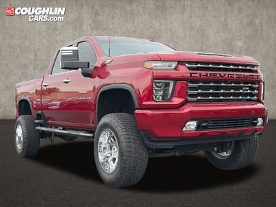 2020 Chevrolet Silverado 2500 HD LTZ