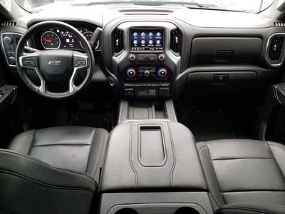 2022 Chevrolet Silverado 2500 HD LTZ