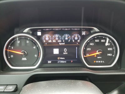 2022 Chevrolet Silverado 2500 HD LTZ