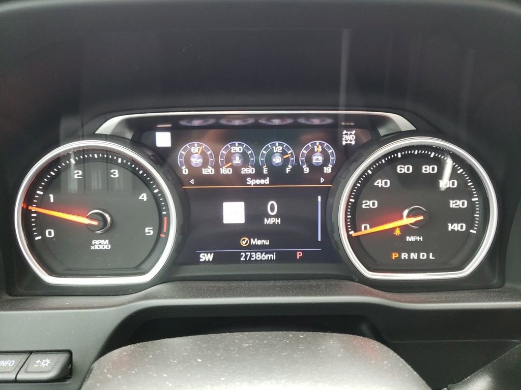 2022 Chevrolet Silverado 2500 HD LTZ