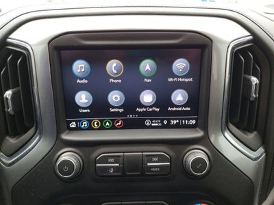 2022 Chevrolet Silverado 2500 HD LTZ