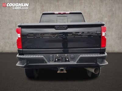 2022 Chevrolet Silverado 2500 HD LTZ