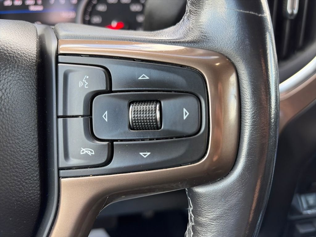 2022 Chevrolet Silverado 2500 HD High Country