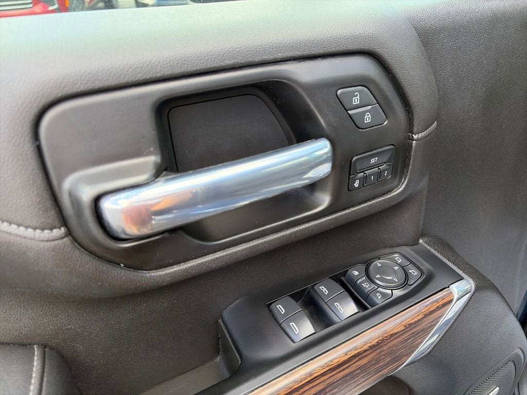 2022 Chevrolet Silverado 2500 HD High Country