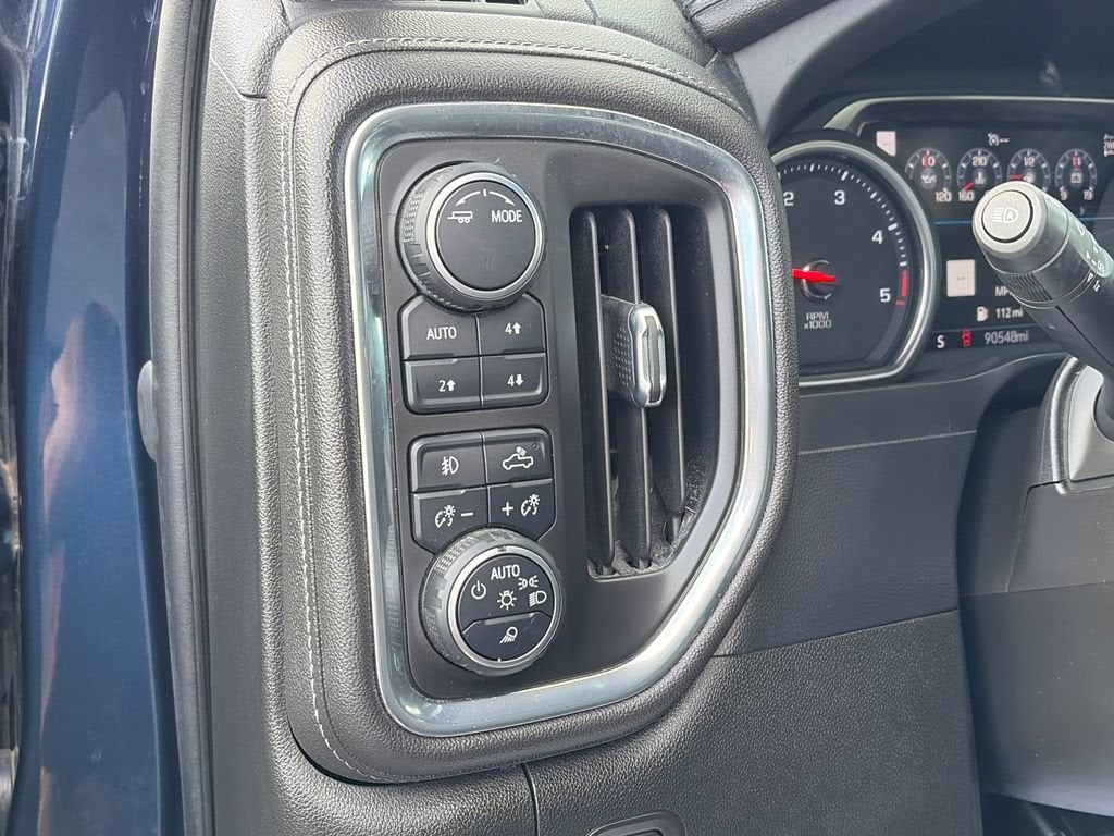 2022 Chevrolet Silverado 2500 HD High Country