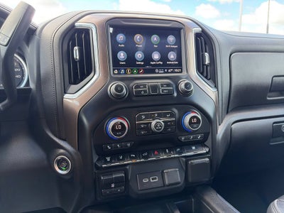 2022 Chevrolet Silverado 2500 HD High Country
