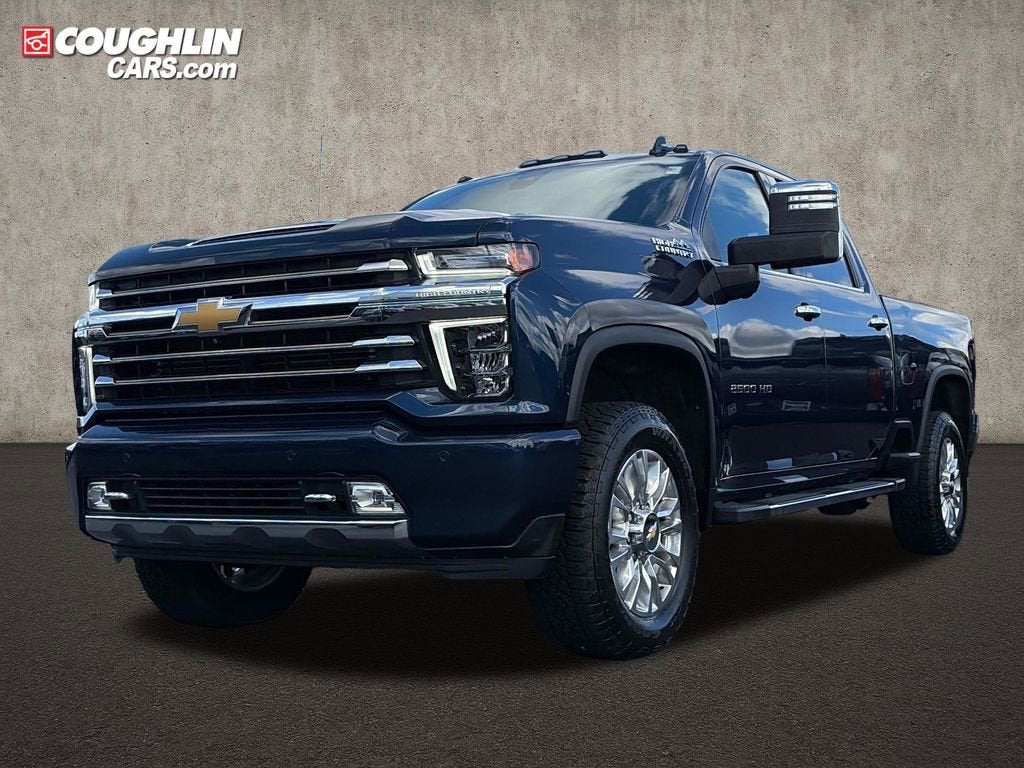 2022 Chevrolet Silverado 2500 HD High Country