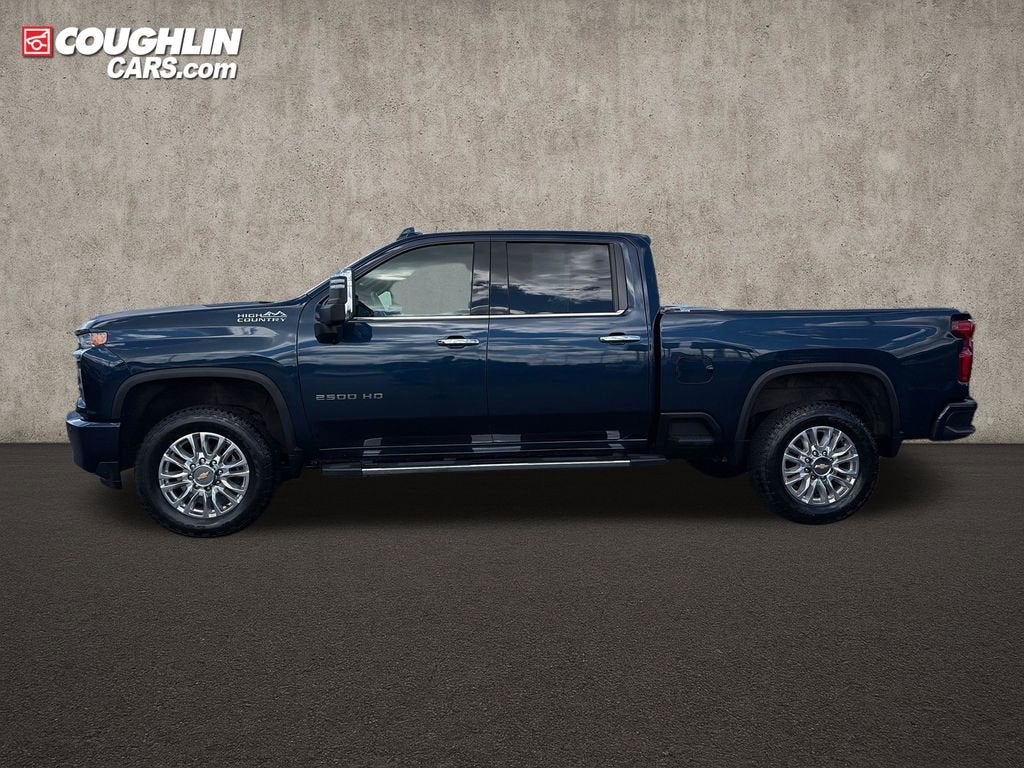 2022 Chevrolet Silverado 2500 HD High Country