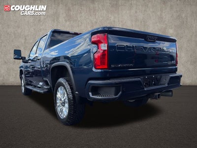 2022 Chevrolet Silverado 2500 HD High Country
