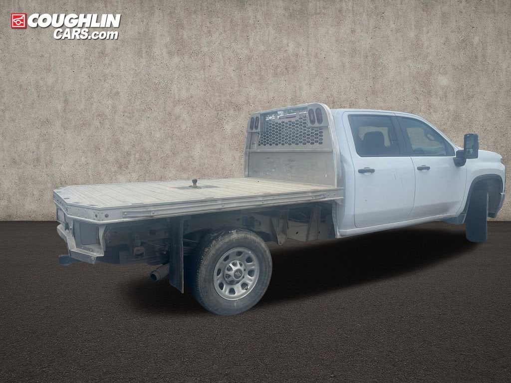 2023 Chevrolet Silverado 3500 HD WT