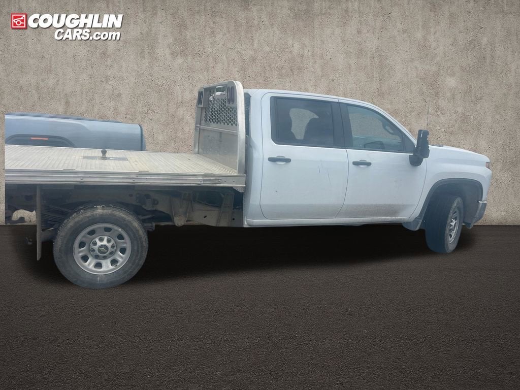 2023 Chevrolet Silverado 3500 HD WT