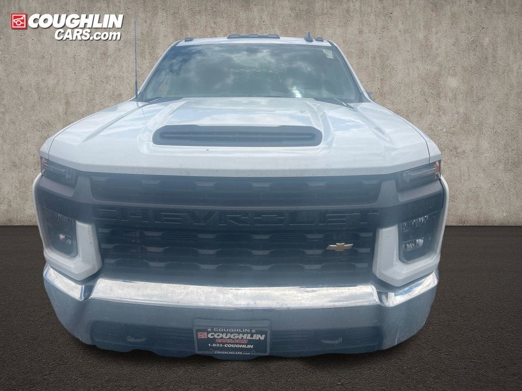 2023 Chevrolet Silverado 3500 HD WT