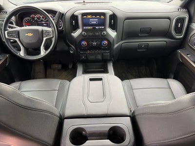 2022 Chevrolet Silverado 3500 HD LT