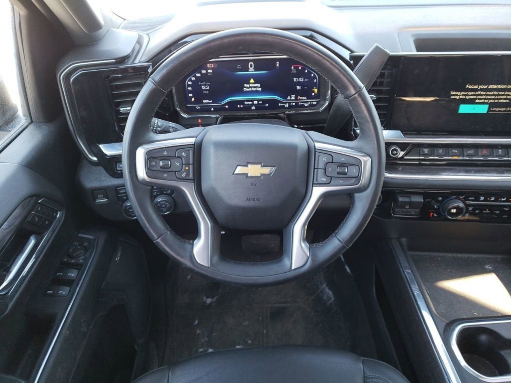 2024 Chevrolet Silverado 3500 HD LTZ DRW