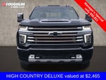 2021 Chevrolet Silverado 3500 HD High Country DRW
