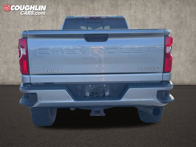 2024 Chevrolet Silverado 3500 HD High Country