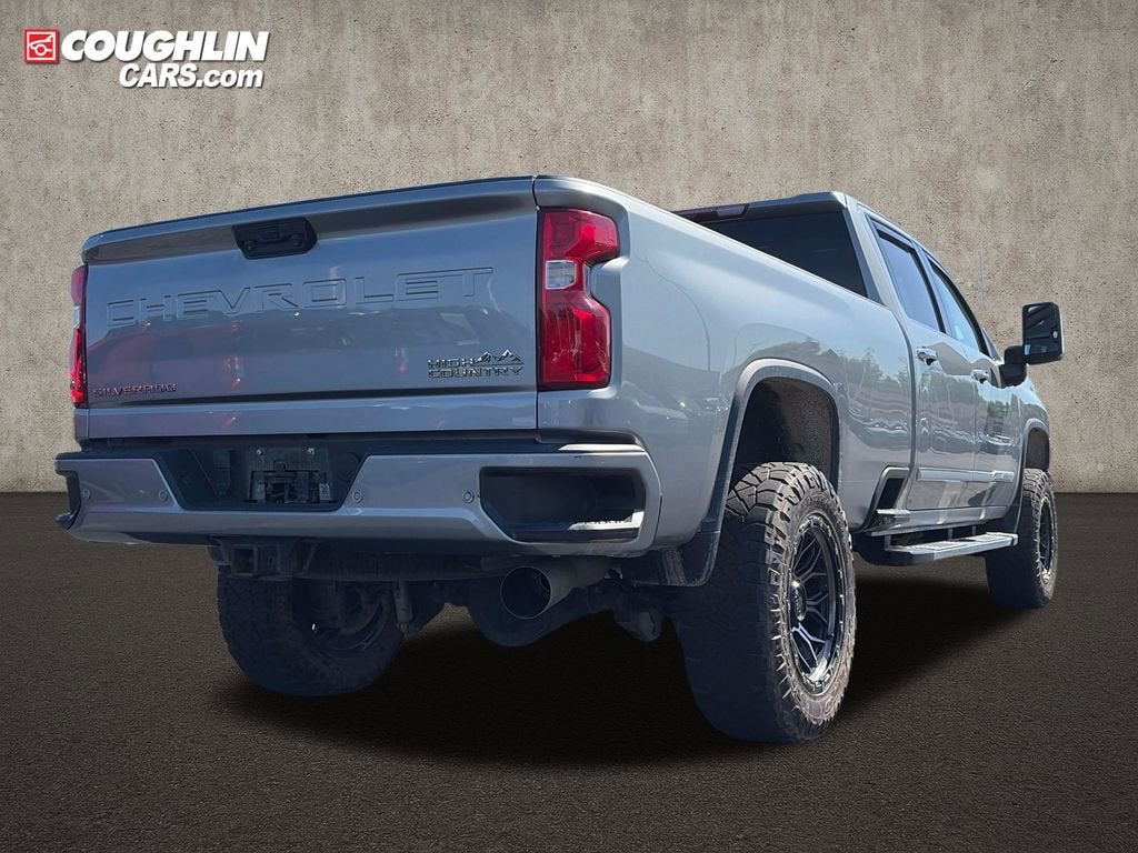 2024 Chevrolet Silverado 3500 HD High Country