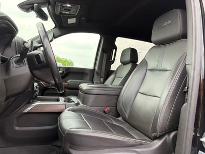 2021 Chevrolet Silverado 3500 HD High Country