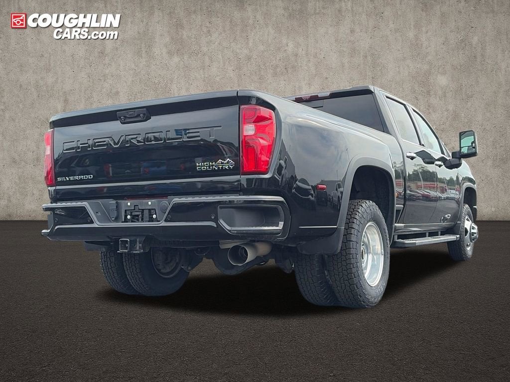 2021 Chevrolet Silverado 3500 HD High Country