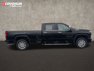 2022 Chevrolet Silverado 3500 HD High Country