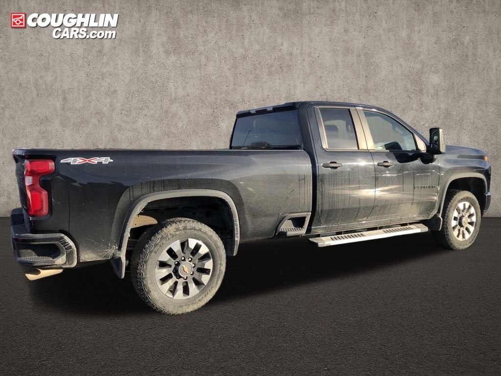 2021 Chevrolet Silverado 2500 HD Custom