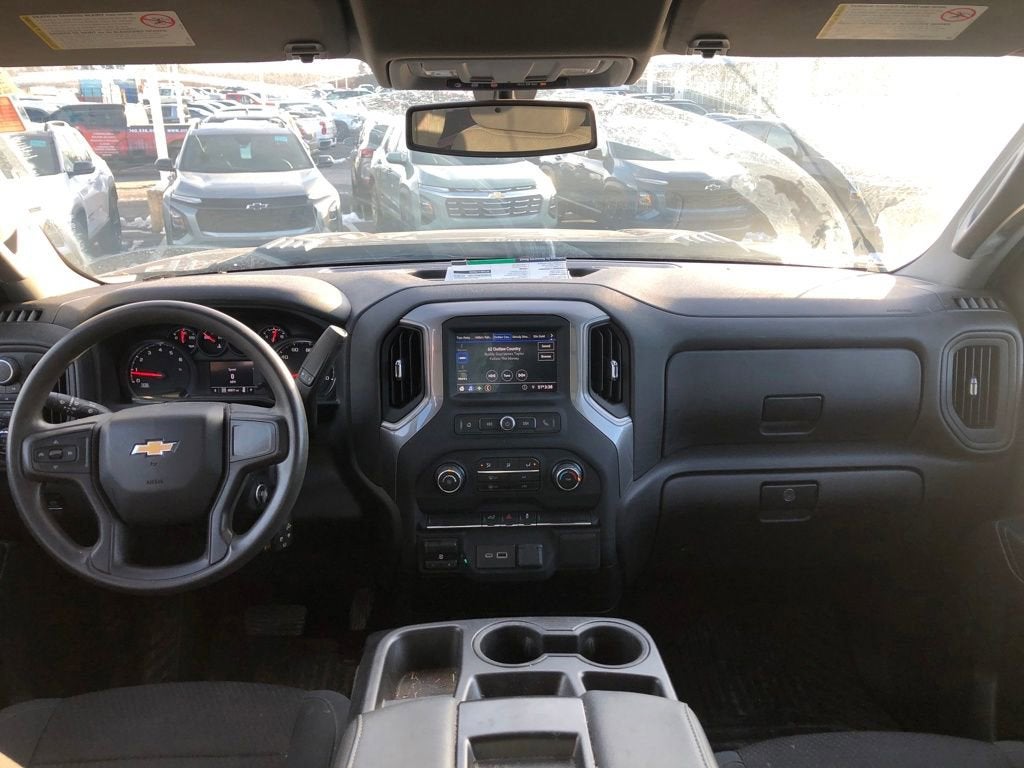 2021 Chevrolet Silverado 2500 HD Custom