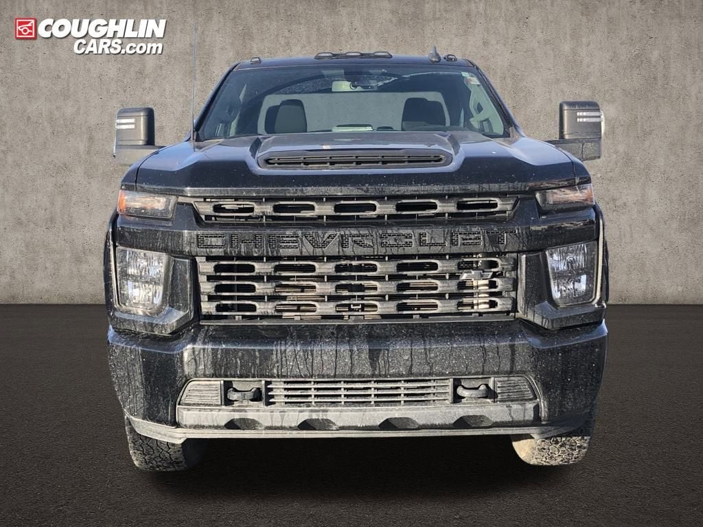 2021 Chevrolet Silverado 2500 HD Custom