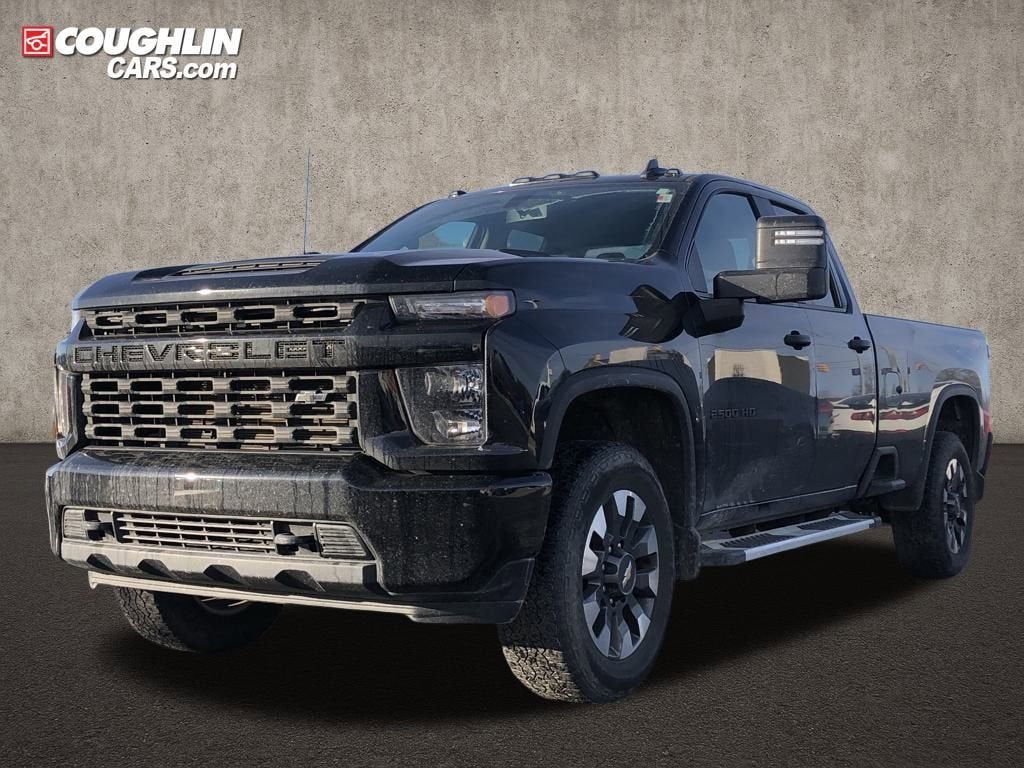 2021 Chevrolet Silverado 2500 HD Custom