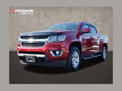 2017 Chevrolet Colorado 2WD LT